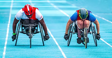 POWERFUL RACE